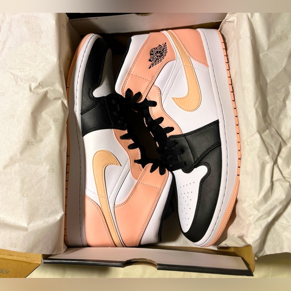Brand New In Box, Never Worn